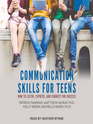 cover image of Communication Skills for Teens